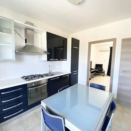Apartamento Isca Calabretta M29
