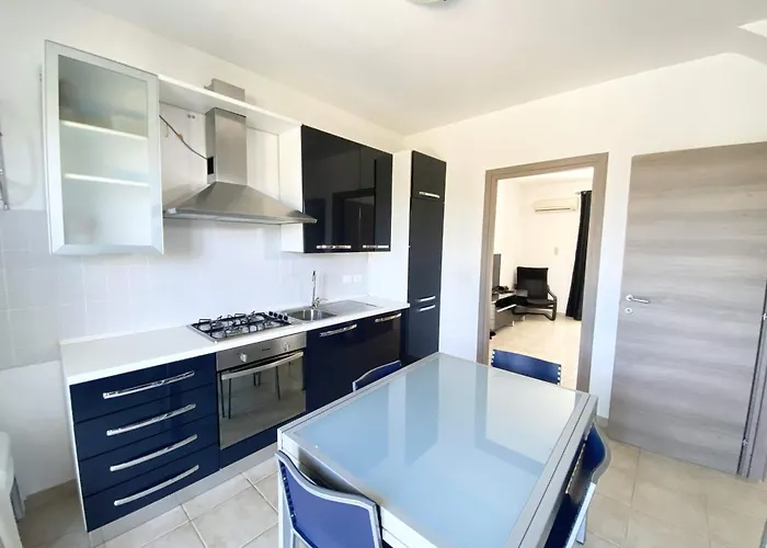 公寓 Isca Calabretta M29