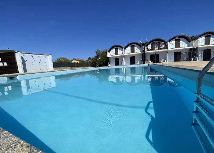 公寓 Isca Calabretta M29 Isca sullo Ionio